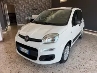 Usata Fiat Panda Trekking 75 CV (55 kW) 2012 Bianco Utilitaria
