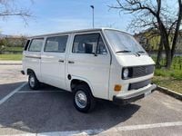 Usata VW T3 69 CV (50 kW) 1987 Bianco Furgone