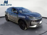 Nuova EVO Evo 7 162 CV (119 kW) 2026 Grigio SUV
