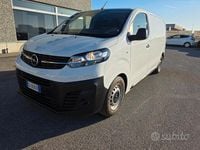 Usata Opel Vivaro Enjoy 120 CV (88 kW) 2023 Bianco Monovolume