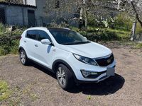 Usata Kia Sportage 136 CV (100 kW) 2015 Bianco SUV