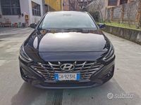 usata Hyundai i30 Hybrid diesel 136cv Prime