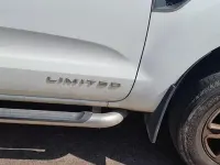 Usata Ford Ranger Limited 160 CV (117 kW) 2015 Bianco Pick-up