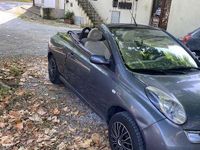 Usata Nissan Micra 88 CV (64 kW) 2008 Cabrio