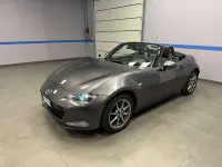 Usata Mazda MX5 Exclusive-Line 132 CV (97 kW) 2024 Grigio metallizzato Cabrio