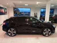 Usata Audi Q3 Sportback S-Line 200 CV (147 kW) 2022 Nero SUV