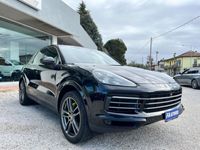 usata Porsche Cayenne Cayenne3ªs.'17--> 3.0 V6 E-Hybrid TETTO 360° PASM MATRIX CERCHI 21"