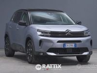 Usata Citroën C5 Aircross 131 CV (96 kW) 2024 Grigio artense SUV