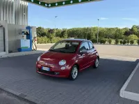 Usata Fiat 500 Sport 69 CV (50 kW) 2009 Cabrio