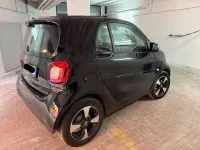 Usata Smart ForTwo Coupé Passion 41 kW (56 CV) 2022 Nero Utilitaria