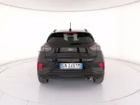 Usata Ford Puma ST-Line 125 CV (91 kW) 2023 Nero SUV