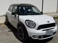 Usata Mini Cooper S Countryman 184 CV (135 kW) 2011 Bianco SUV