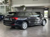 Occasion Skoda Octavia Executive 150 ch (110 kW) 2022 Noir Break