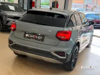 Usata Audi Q2 150 CV (110 kW) 2021 Grigio SUV