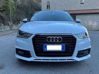 usata Audi A1 Sportback A1 1.6 tdi Sport s-tronic - s line