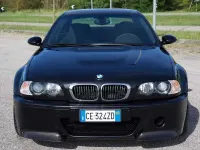 Usata BMW 3.0CSL 360 CV (264 kW) 2003 Nero Coupé