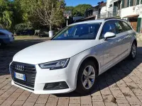 Usata Audi A4 Business 150 CV (110 kW) 2016 Station wagon