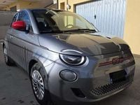 Usata Fiat 500e Red 42 kW (58 CV) 2022 Utilitaria