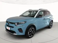 Usata Citroën C3 PureTech 100 CV (73 kW) 2024 Azzurro SUV