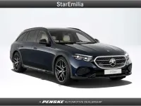 Nuova Mercedes E220 Advanced Plus 197 CV (144 kW) 2026 Blu/azzurro Station wagon