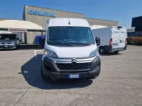Usata Citroën Jumper 140 CV (102 kW) 2022 Bianco Monovolume