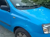 Usata Fiat Panda 60 CV (44 kW) 2004 Bluazzurro Utilitaria