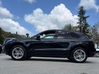 Usata Porsche Macan S 250 CV (183 kW) 2016 Nero SUV