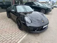 Usata Porsche 992 480 CV (353 kW) 2023 Nero Cabrio