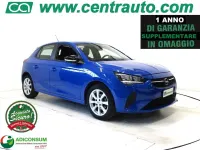 Usata Opel Corsa Edition 75 CV (55 kW) 2023 Blu Utilitaria