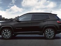 Usata Jeep Compass Limited 190 CV (139 kW) 2023 Nero SUV