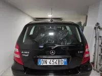 Occasion Mercedes A180 Avantgarde 109 ch (80 kW) 2008 Noir Berline