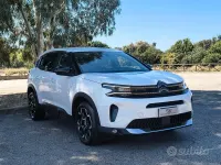 Usata Citroën C5 Aircross Feel 131 CV (96 kW) 2023 Bianco SUV