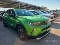 Usata Opel Mokka Elegance 110 CV (80 kW) 2022 Verde SUV