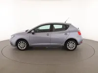 Usata Seat Ibiza Style 95 CV (69 kW) 2016 Argento Berlina