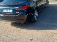 Usata Mazda 6 150 CV (110 kW) 2014 Nero Berlina