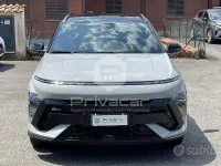 Usata Hyundai Kona N Line 105 CV (77 kW) 2024 Grigio SUV