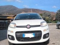 Usata Fiat Panda 4x4 2019 Bianco Utilitaria