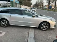 Usata Peugeot 508 GT 181 CV (133 kW) 2016 Grigio Station wagon