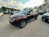 Occasion Dacia Duster Lauréate 110 ch (80 kW) 2016 Marron SUV