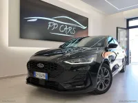 Usata Ford Focus ST-Line 116 CV (85 kW) 2023 Nero Berlina