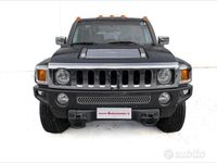 Usata Hummer H3 223 CV (164 kW) 2006 Nero SUV