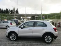 Usata Fiat 500X Cross 95 CV (69 kW) 2020 Gray SUV