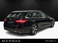 Usata Mercedes 200 Advanced 163 CV (119 kW) 2025 Nero Station wagon