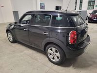 Usata Mini One D Countryman 90 CV (66 kW) 2016 Nero SUV
