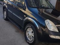 Occasion SsangYong Rexton 2007 Noir SUV