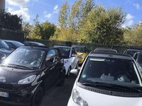 Usata Smart ForTwo Cabrio Passion 71 CV (52 kW) 2012 Other Cabrio