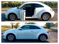Usata VW Beetle 105 CV (77 kW) 2014 Utilitaria