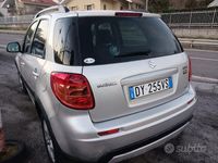 usata Suzuki SX4 2.0 Ddis 4x4