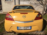 Usata Opel Tigra 2005 Giallo Cabrio