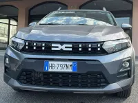 Nuova Dacia Sandero Expression 110 CV (80 kW) 2026 Grigio scisto Berlina